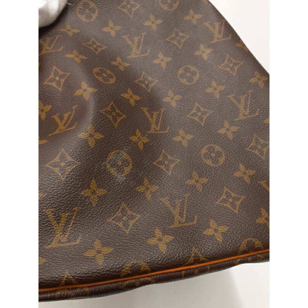 Louis Vuitton Monogram Keepall Boston Bag - Picture 6 of 9